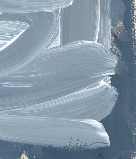 Rêverie d'Été - Work on Paper