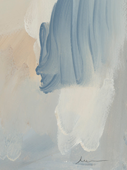 Lac des Rêves - Work on Paper
