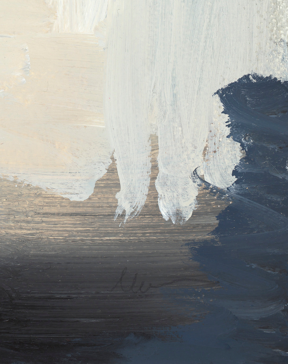Lumière d'Aube - Work on Paper